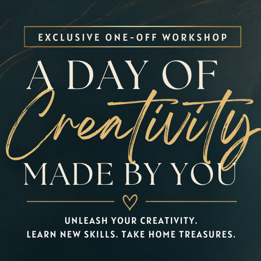 EXCLUSIVE One Off Workshop