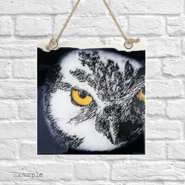 Owl<br/>Wall Hanging
