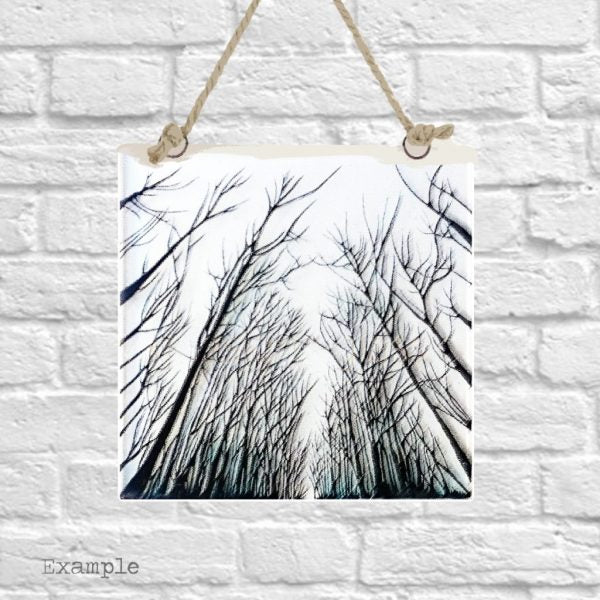 Black Forest<br/>Wall Hanging