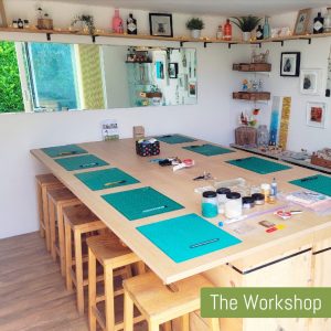 Studio workshop